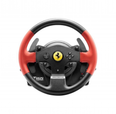 Thrustmaster T150 Ferrari Edition - Ratt- og pedal-sett - Sony Playstation 4